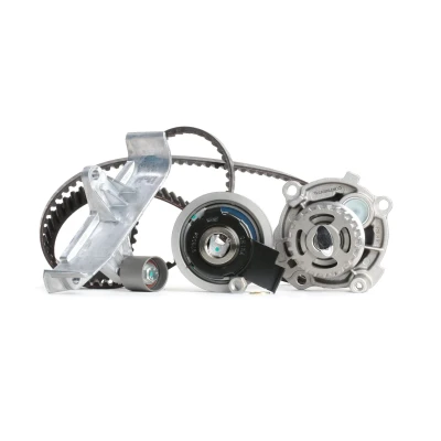 Immagine di CONTITECH CT909WP3 Pompa Acqua + Kit Cinghia Distribuzione 150 AUDI: A4 B6 Avant, B7 Sedan, VOLKSWAGEN: Passat B5 GP Variant