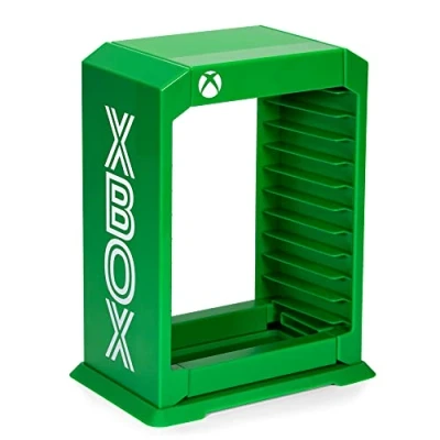 Immagine di Numskull NS2733 Torre Videogiochi, Solido, Colore Xbox Premium Storage Tower 2021,