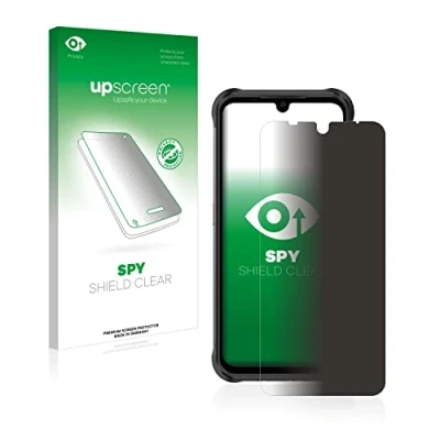 Immagine di upscreen Pellicola Privacy per Ulefone Power Armor 14 Pro Anti Spy
