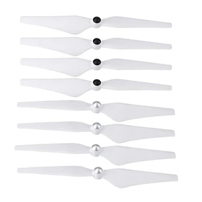 Immagine di Keenso autobloccante, 8 Pezzi/Set CW CCW Eliche autobloccanti Lama quadricottero per Phantom 1/2/3/3PRO/FC40/E300