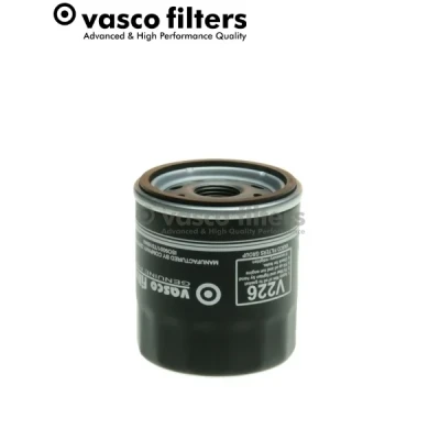 Immagine di DAVID VASCO V226 Filtro olio 3/4 16 ad avvitamento TOYOTA: Yaris II Hatchback, I III SUZUKI: Jimny SUV
