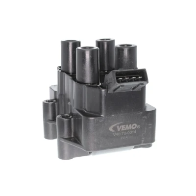 Immagine di VEMO Original Quality V40 70 0014 Bobina d&#039;accensione 4 12 OPEL: Astra G Caravan, CC, Vectra B Sedan