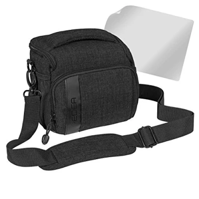 Immagine di &#039;&quot;Fashion Custodia per fotocamera Panasonic Lumix DMC G70, G81, GM5, GX80, GH4, GX8/Sony Alpha 6500/Nikon d5600