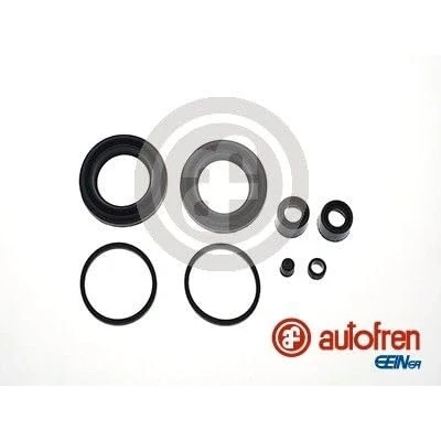 Immagine di AUTOFREN SEINSA D41010 Kit Revisione Pinze Freno Assale anteriore 45 ISUZU: D Max 1 Pickup