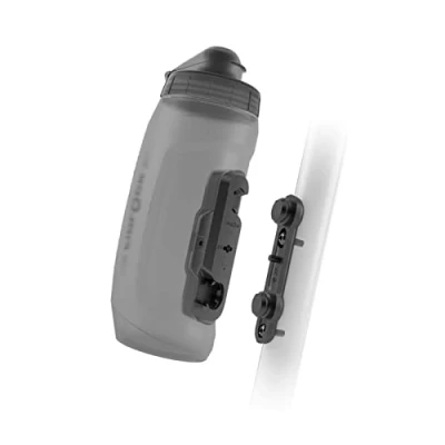 Immagine di Fidlock Bottle 590 u. Bike Base portabottiglie Magnetico per Biciclette portaborraccia Bici da Corsa Bicicletta Porta Borraccia