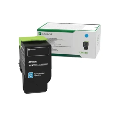 Immagine di LEXMARK TONER RETURN PROGRAM CIANO 1K