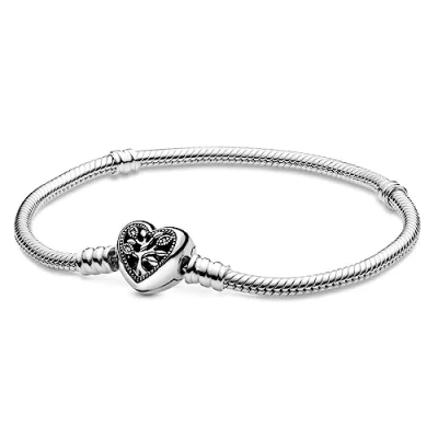 Immagine di Pandora Moments Bracciale Argento 598827C01 21