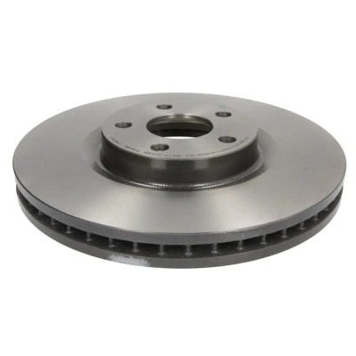 Immagine di BREMBO 09.N284.21 Disco freno 316 32 5 ventilazione interna rivestito ad alto tenore di carbonio FORD: S Max Mk2, Galaxy Mk3 MPV, FORD USA: Edge Mk2