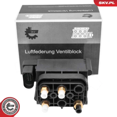 Immagine di ESEN SKV 93SKV819 Valvola, Imp. aria compressa Valvola di comando MERCEDES BENZ: Classe E T modell