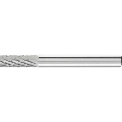 Immagine di PFERD 21101626 Punta fresatrice Cilindro Lunghezza 55 mm Dimensione, Ø 6 operativa 16 Diametro albero
