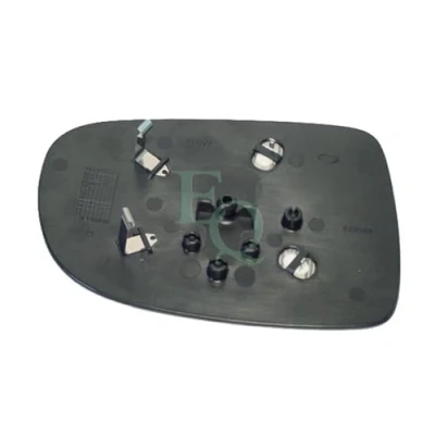 Immagine di Equal Quality RS00731 Piastra Vetro Specchio Retrovisore Sinistro