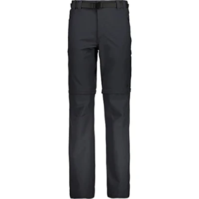 Immagine di CMP Pantaloni Zip off Elasticizzati da Uomo, Corda, 56