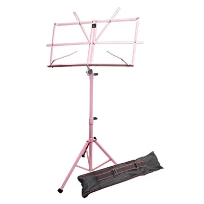 Immagine di Windsor 050151 PK Stand con fogli di pieghevoli regolabili custodia Rosa