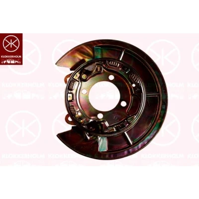 Immagine di BLIC 6508 03 8119877K Protezione Disco Freno Assale posteriore Sx TOYOTA: Corolla Verso