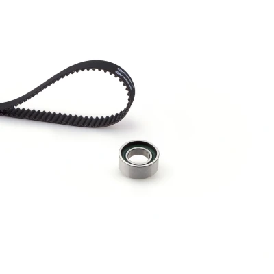 Immagine di GATES FleetRunner Micro V Stretch Fit K015030FI Kit cinghia di distribuzione FIAT: Uno Hatchback, Panda I Punto LANCIA: Y10