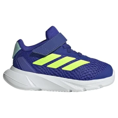 Immagine di adidas Duramo SL Shoes Kids, Running Unisex Bambini, Lucid Blue/Lucid Lemon/Flash Aqua, 20 EU