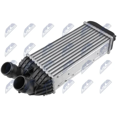 Immagine di NTY CNG CT 018 Intercooler Alluminio, Plastica CITROËN: C3 Picasso