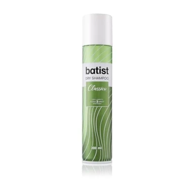 Immagine di BATIST SH DRY CLASSICO 200 ML