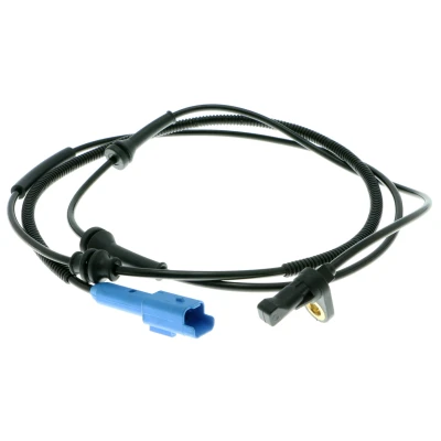 Immagine di VEMO V22 72 0120 Sensore ABS Assale posteriore Qualità de originale per veicoli con 2 1775 1767, 1820 12