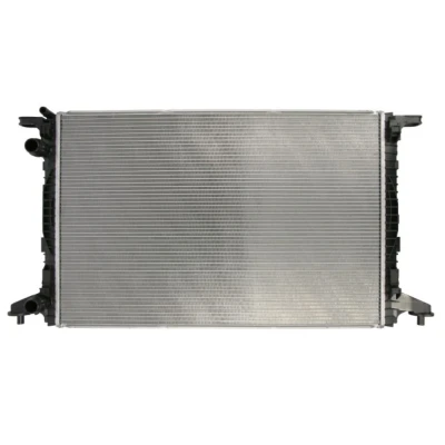 Immagine di NRF 550030 Radiatore motore Alluminio 720 487 25 Alette di raffreddamento saldate AUDI: A4 B9 Avant, Q7, Q5