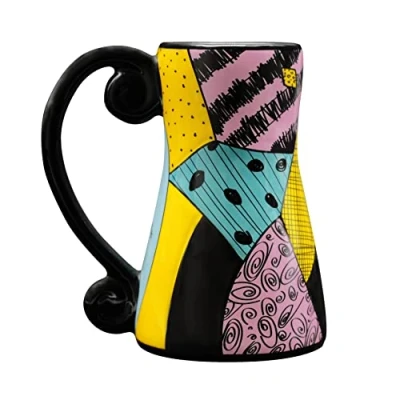 Immagine di ABYstyle NIGHTMARE BEFORE XMAS Tazza 3D Sally