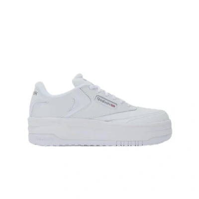 Immagine di Reebok Club C Extra, Sneaker, Ftwwht/Ftwwht/PUGRY3, 38.5 EU
