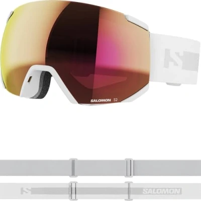 Immagine di Salomon Radium Ml White/Univ Ruby