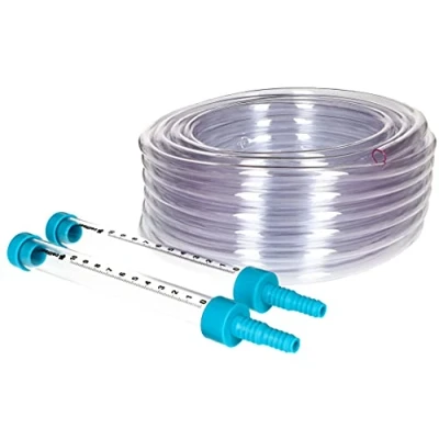 Immagine di KOTARBAU® Livella a bolla per tubi, 20 m, con due tubi di misurazione