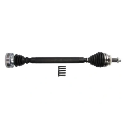 Immagine di PASCAL G2S020PC Albero motore / Semiasse Assale anteriore Dx 758mm per veicoli con ABS VOLKSWAGEN: Polo IV Hatchback, SKODA: Fabia I Hatchback