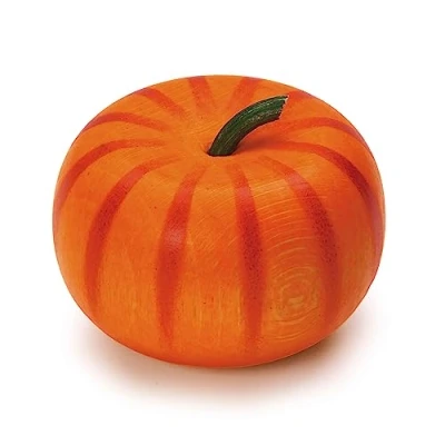 Immagine di Erzi Zucca Giocattolo in Legno, Multicolore, 6.1 x 5.3 cm, 12331