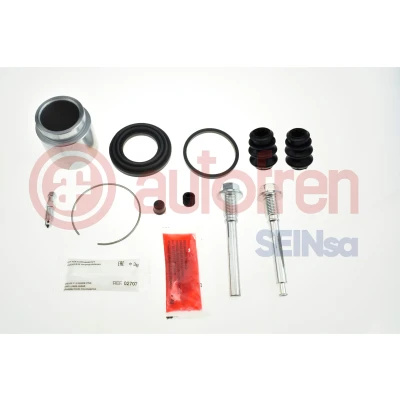 Immagine di AUTOFREN SEINSA D43941S Kit Revisione Pinze Freno Assale posteriore 43 PISTON KIT+GUIDEPINS MITSUBISHI: PAJERO 2, 2 Canvas Top