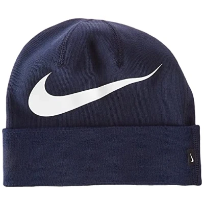 Immagine di Nike Performance Beanie GFA TEAM Berretto, Taglia: One Size, Obsidian/white