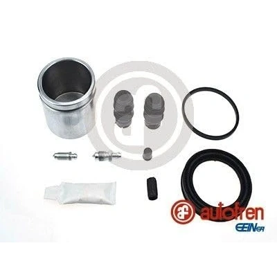 Immagine di AUTOFREN SEINSA D42046C Kit Revisione Pinze Freno Assale anteriore 57 OPEL: Corsa D Hatchback, CITROËN: Berlingo II Van