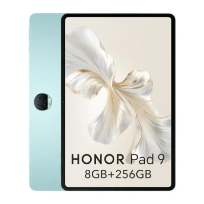 Immagine di HONOR Pad 9 8GB 256GB Tablet, 12,1 Pollici 120Hz 2.5K Fullview Display, Snapdragon 6 Gen 1, 8 Altoparlanti, Corpo in Metallo, Android 13, Google Service WIFI Verde
