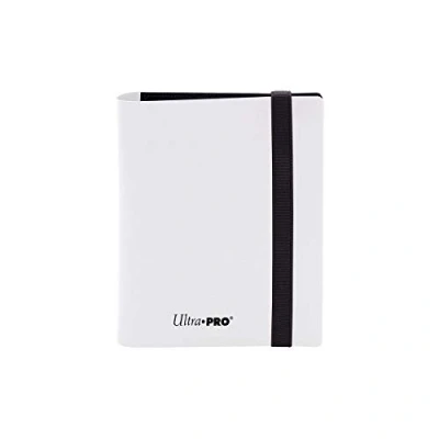 Immagine di Ultra Pro Raccoglitore Eclipse 2 Pocket Pro, colore: Bianco artico, Multicolore, E 15363