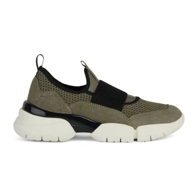 Immagine di Geox D Adacter W B, Scarpe da Ginnastica, Sage Black, 40 EU