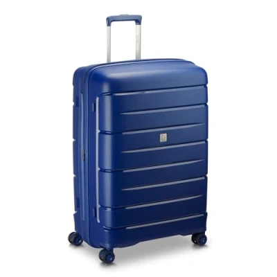 Immagine di MODO BY RV RONCATO STARLIGHT 3.0 trolley grande altezza 75 cm, espandibile e con sistema di chiusura TSA Blu notte