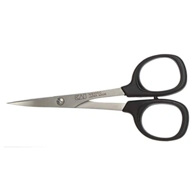 Immagine di Kai 5100C 10cm Curved Tip Needlecraft Scissors