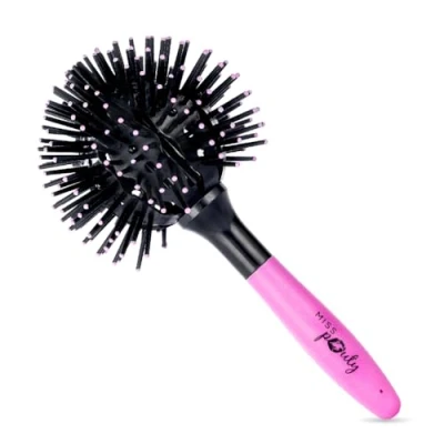 Immagine di Miss Pouty Amazeball Spazzola per capelli, 8 in 1, 1 unità
