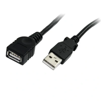 Immagine di STARTECH CAVO PROLUNGA USB 2.0 DA 1 8M