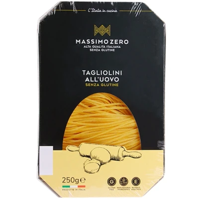 Immagine di Tagliolini All&#039;Uovo Massimo Zero 250g
