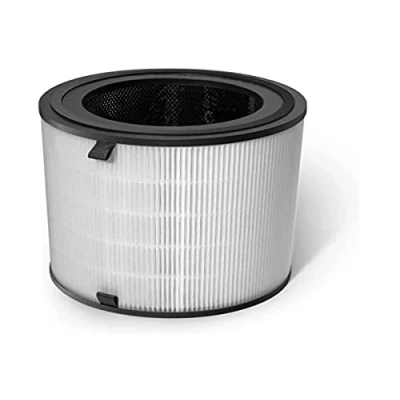 Immagine di Levoit LV H133 RF filtro di ricambio HEPA combinato ad alta efficienza e ai carboni attivi, compatibile con purificatore d&#039;aria