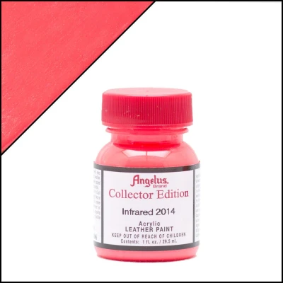 Immagine di Colori Angelus Edizione da Collezione &quot;Infrarossi 2014&quot; 29,5 ml