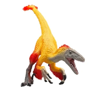 Immagine di MOJO Deinonychus Dinosaur Preistoric Model Toy Figure