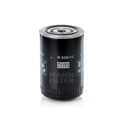 Immagine di MANN FILTER W 936/10 Filtro olio 3/4 16 UNF 1B ad avvitamento