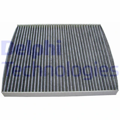 Immagine di DELPHI TSP0325322C Filtro abitacolo al carbone attivo 230 200 20 ALFA ROMEO: Giulietta Hatchback, Van