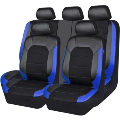 Immagine di ZuDoxx coprisedili universali per auto Haval H1 H8 H9 H2 H3 H4 H6 H7 H5 M6 H2S Coppia di