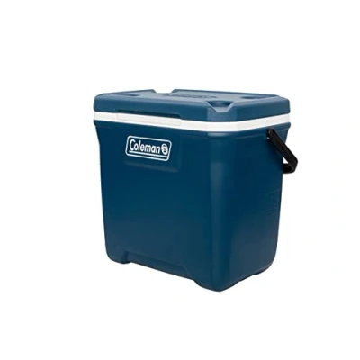 Immagine di Coleman Xtreme Cooler, large ice box with 26 liter capacity, PU full foam insulation, cools up to 3 days, portable cool camping, picnics and festivals