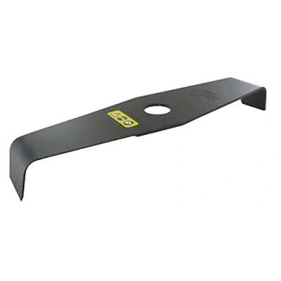 Immagine di GREENSTAR Lama a 2 denti Speciale Ronces Adattabile per decespugliatore Taglio da 280 mm, foro 25,4 mm e spessore 3 Qualità superiore