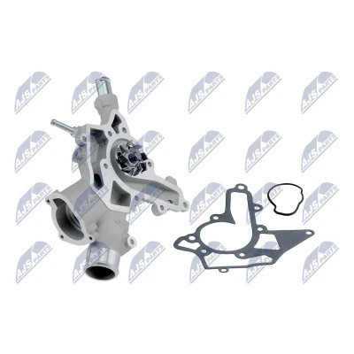 Immagine di NTY CPW PL 046 Pompa acqua OPEL: Corsa D Hatchback, Meriva A, C Hatchback